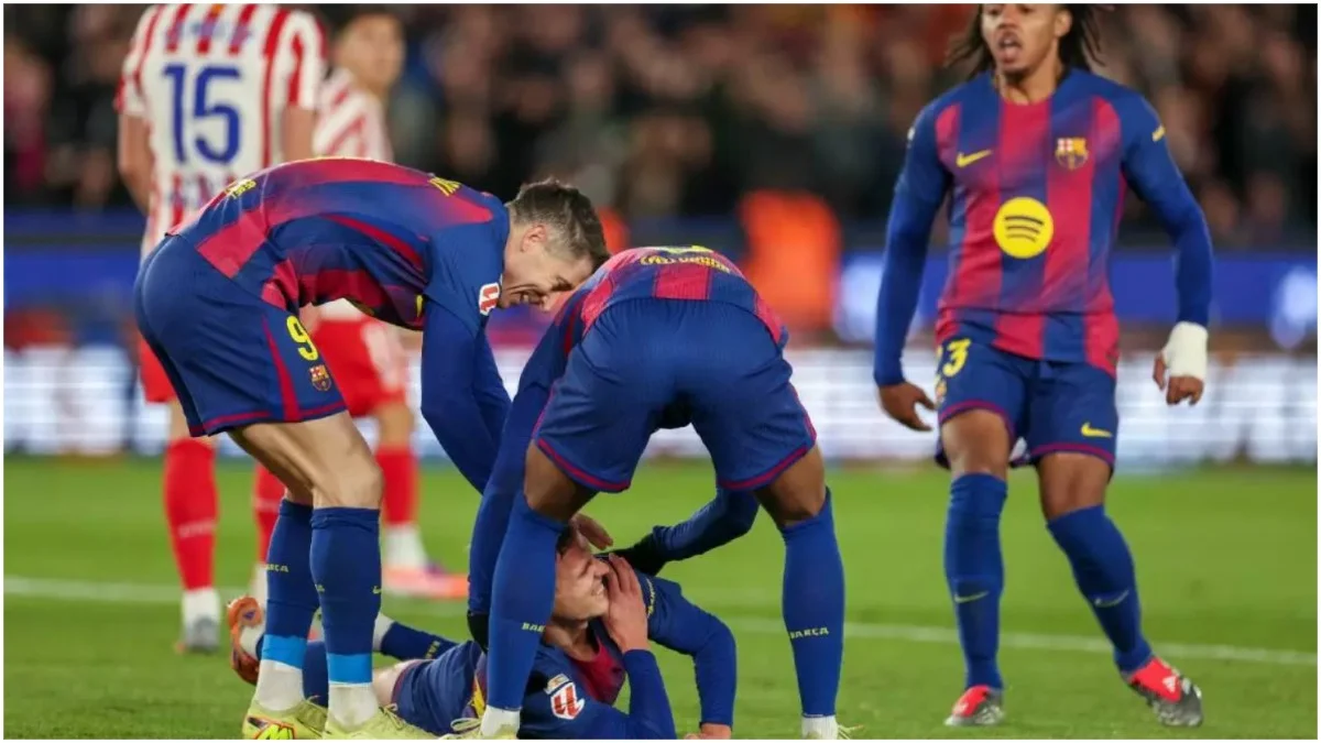 Дани Ольмо / EFE, Valentí Enrich