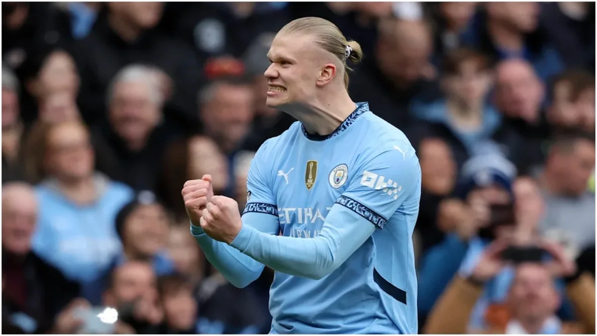 Ерлінг Холанд / IMAGO