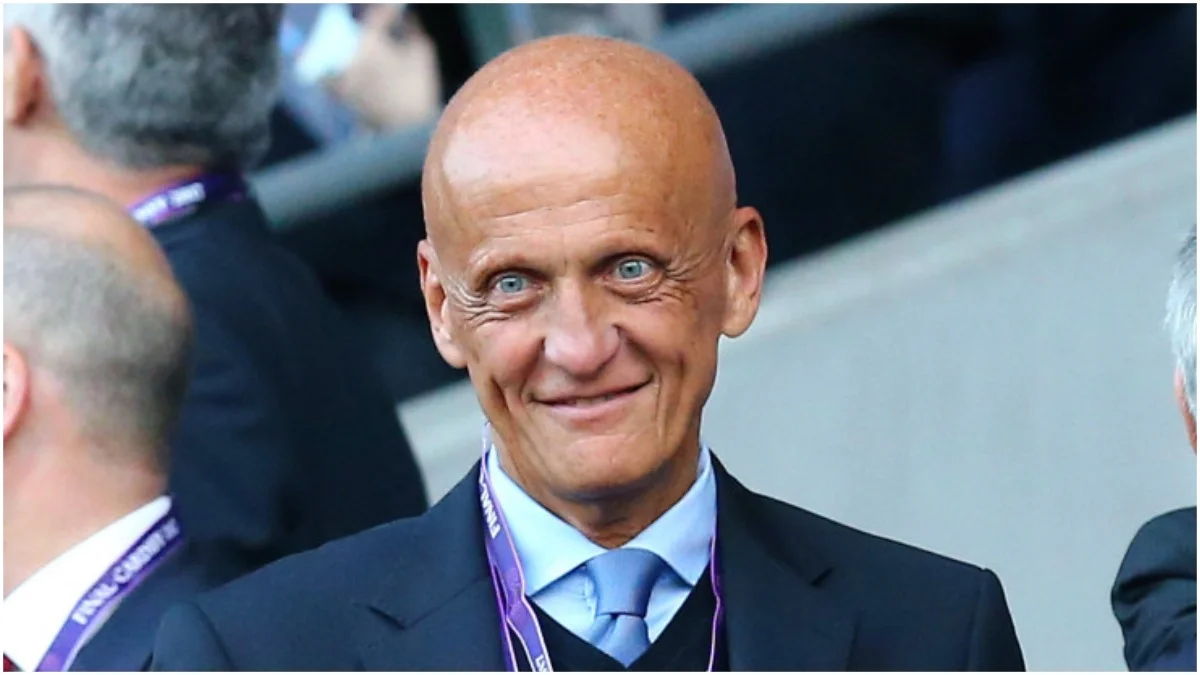 П'єрлуїджі Колліна / IMAGO