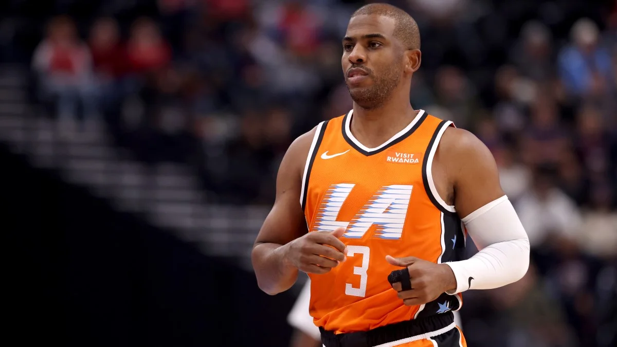 Кріс Пол / Photo by Katelyn Mulcahy/Getty Images