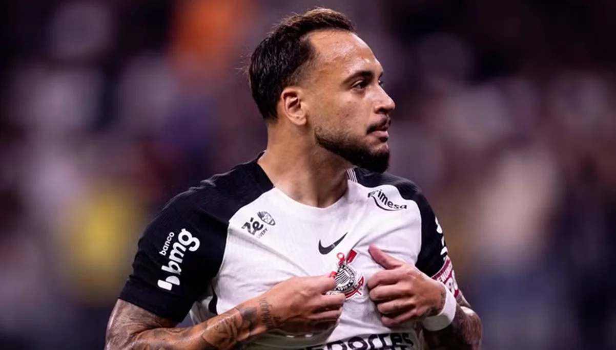 Майкон / фото: Rodrigo Coca/Agência Corinthians