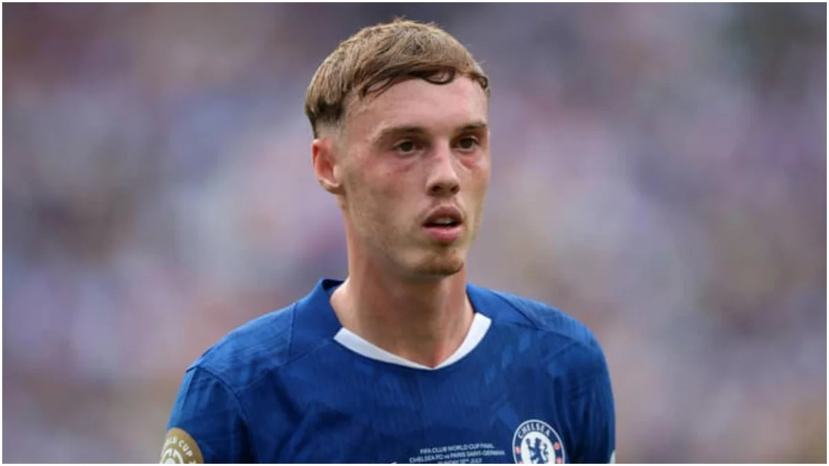 Коул Палмер / IMAGO