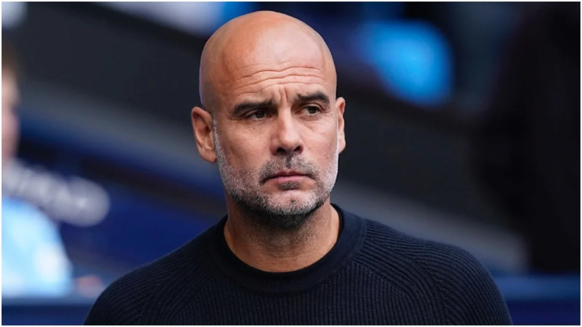 Хосеп Гвардиола / IMAGO