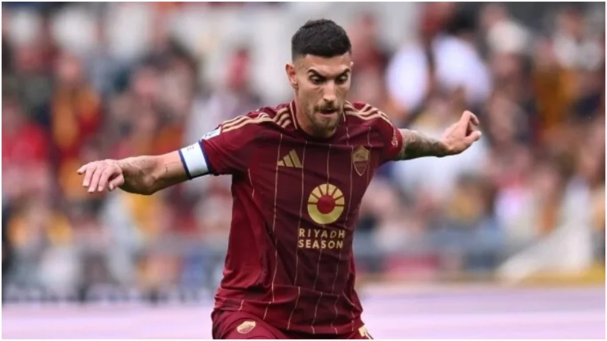 Лоренцо Пеллегрини / IMAGO