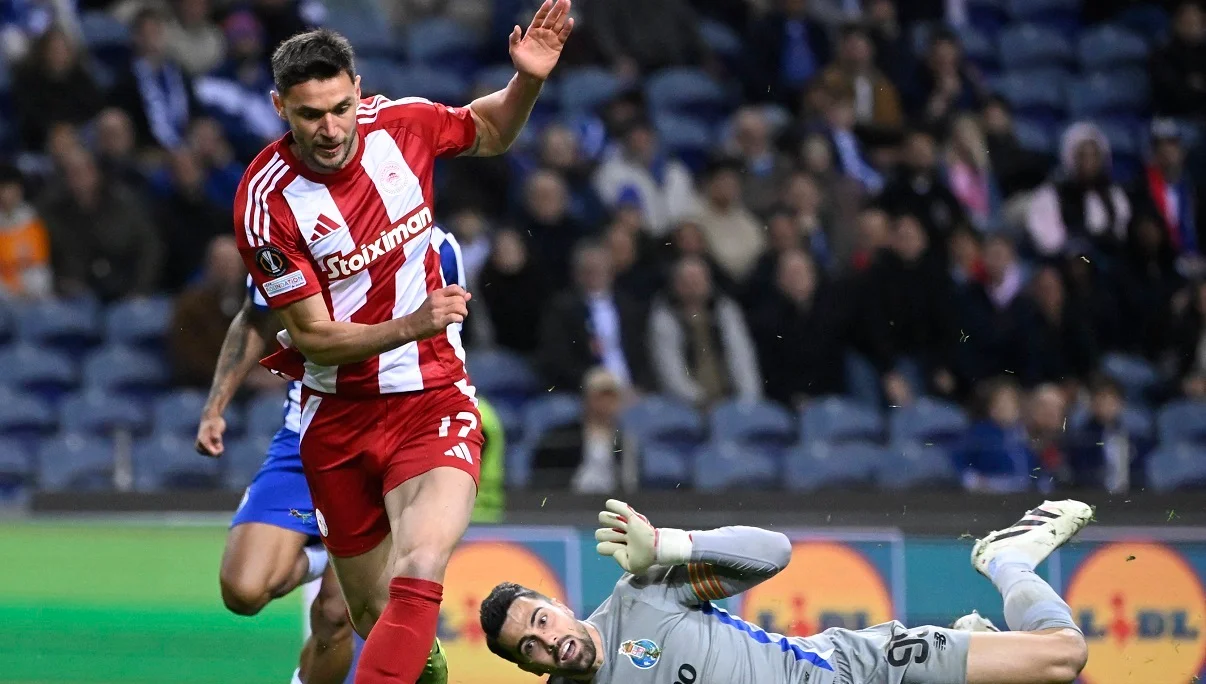 Роман Яремчук / фото: MIGUEL RIOPA/AFP via Getty Images