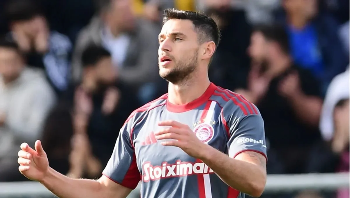 Роман Яремчук / фото: EUROKINISSI SPORTS