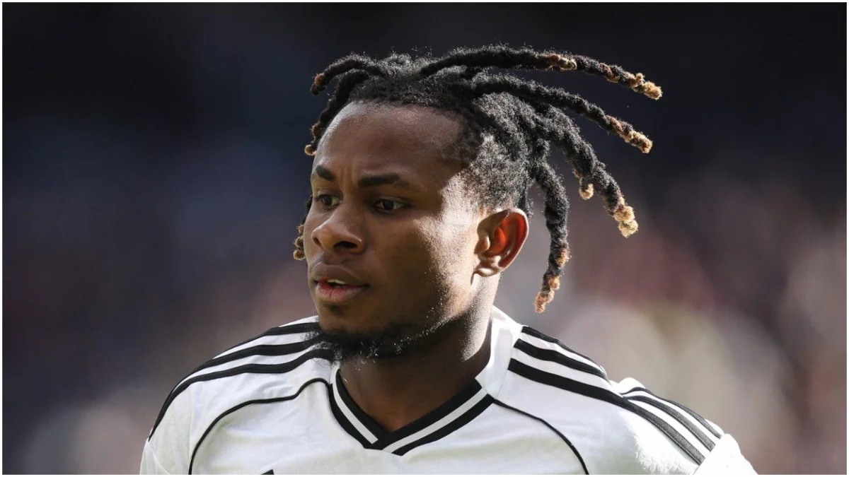 Семюэль Чуквуэзе / IMAGO