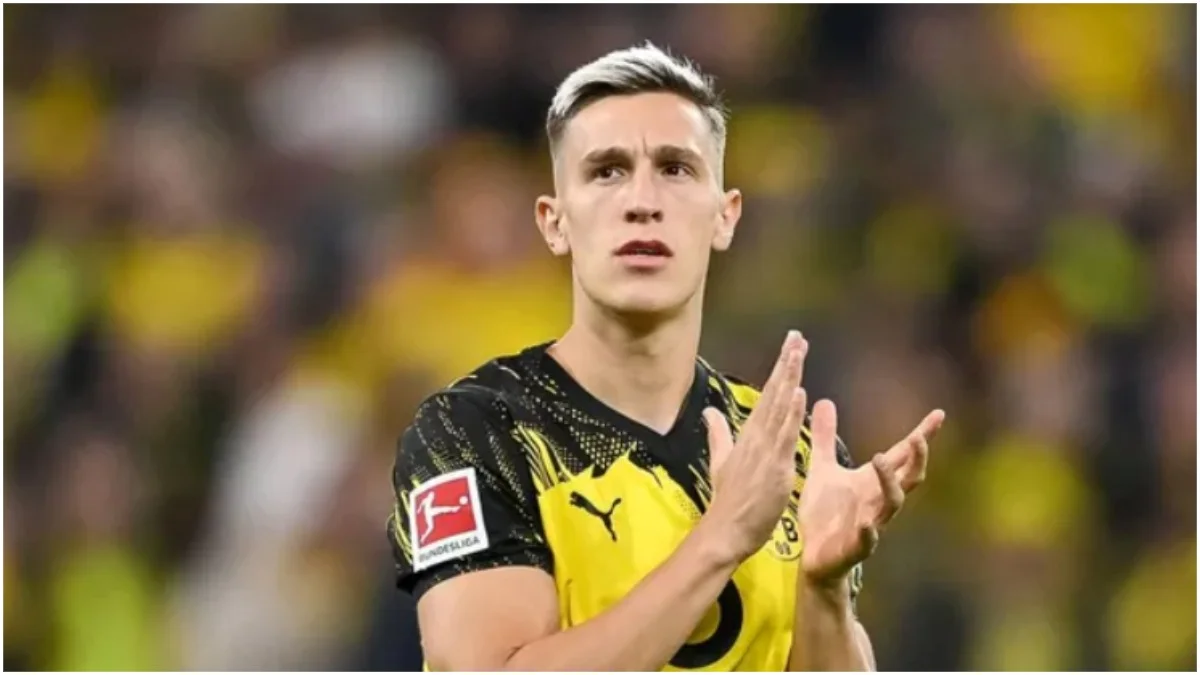 Ніко Шлоттербек / IMAGO