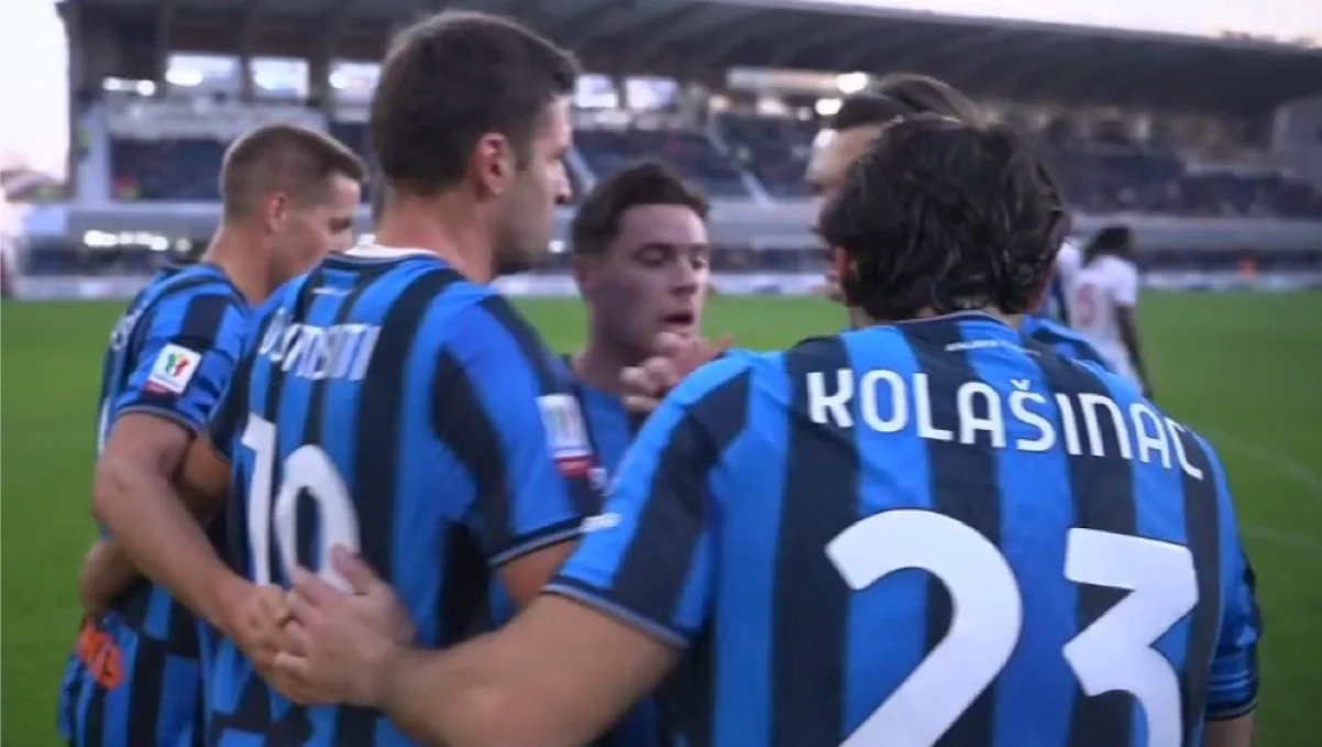 Аталанта – Дженоа / скріншот