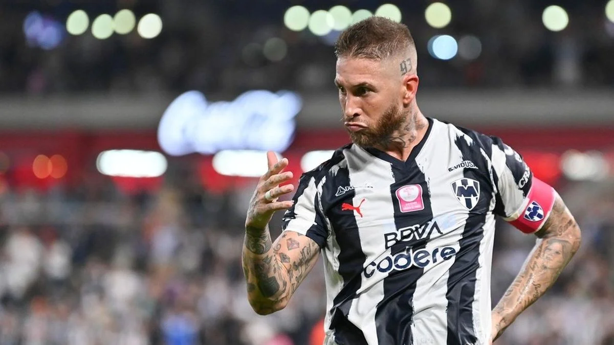 Серхіо Рамос / EFE