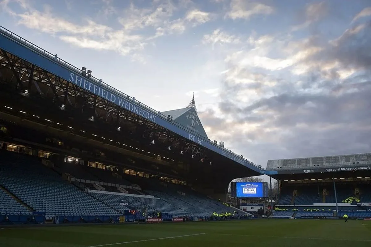 Шеффілд Венсдей / EFE