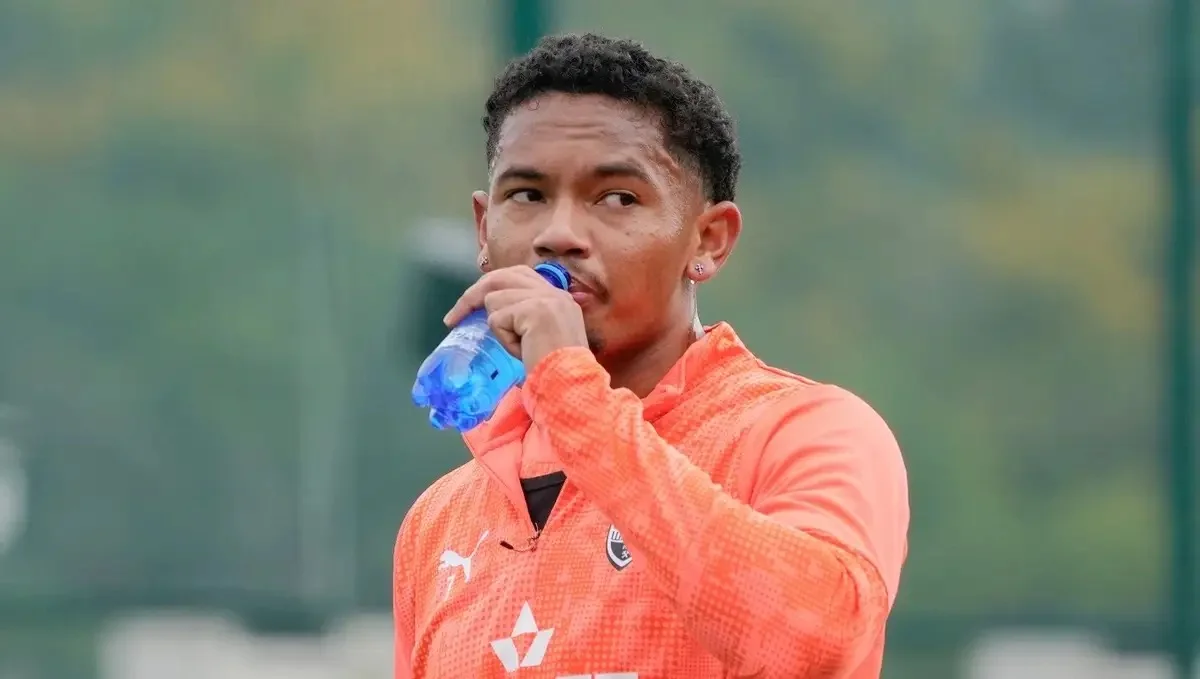 Егіналдо / фото: ФК Шахтар