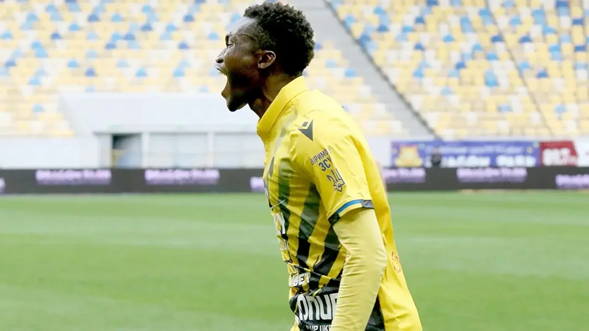 Бабукарр Фаал / ФК Рух