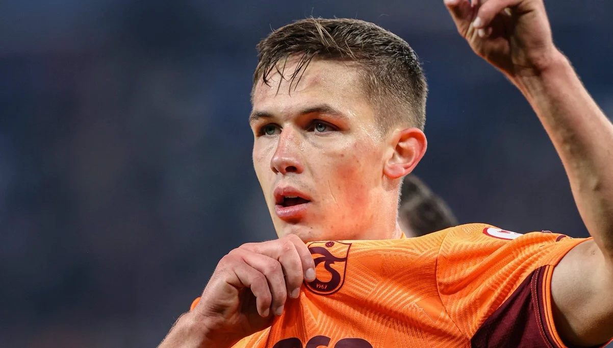 Данило Сікан / фото: Трабзонспор