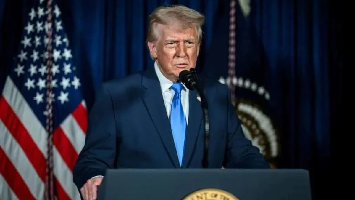 Дональд Трамп / Daniel Torok/White House/Planet Pix via ZUMA Press Wire/dpa