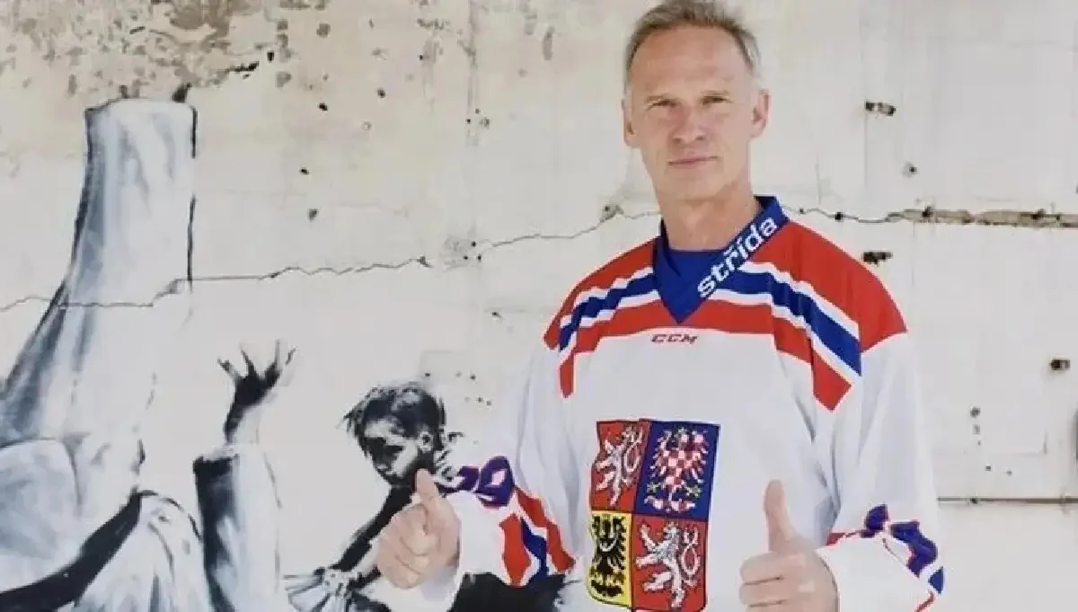 Доминик Гашек / ФХУ