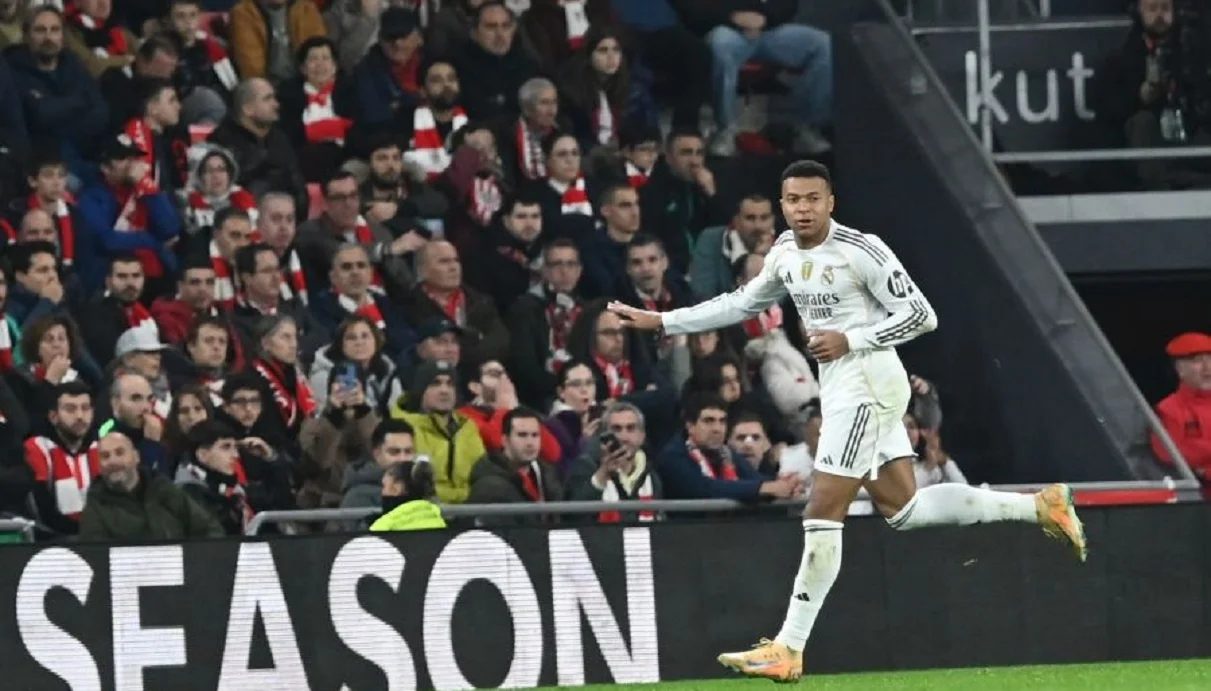 Атлетик –Реал – 0:3 – / Фото пресс-службы Ла Лиги