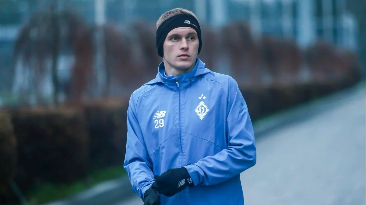 Виталий Буяльский / фото: ФК Динамо