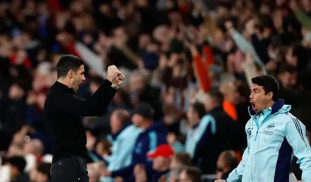 Микель Артета / Imago