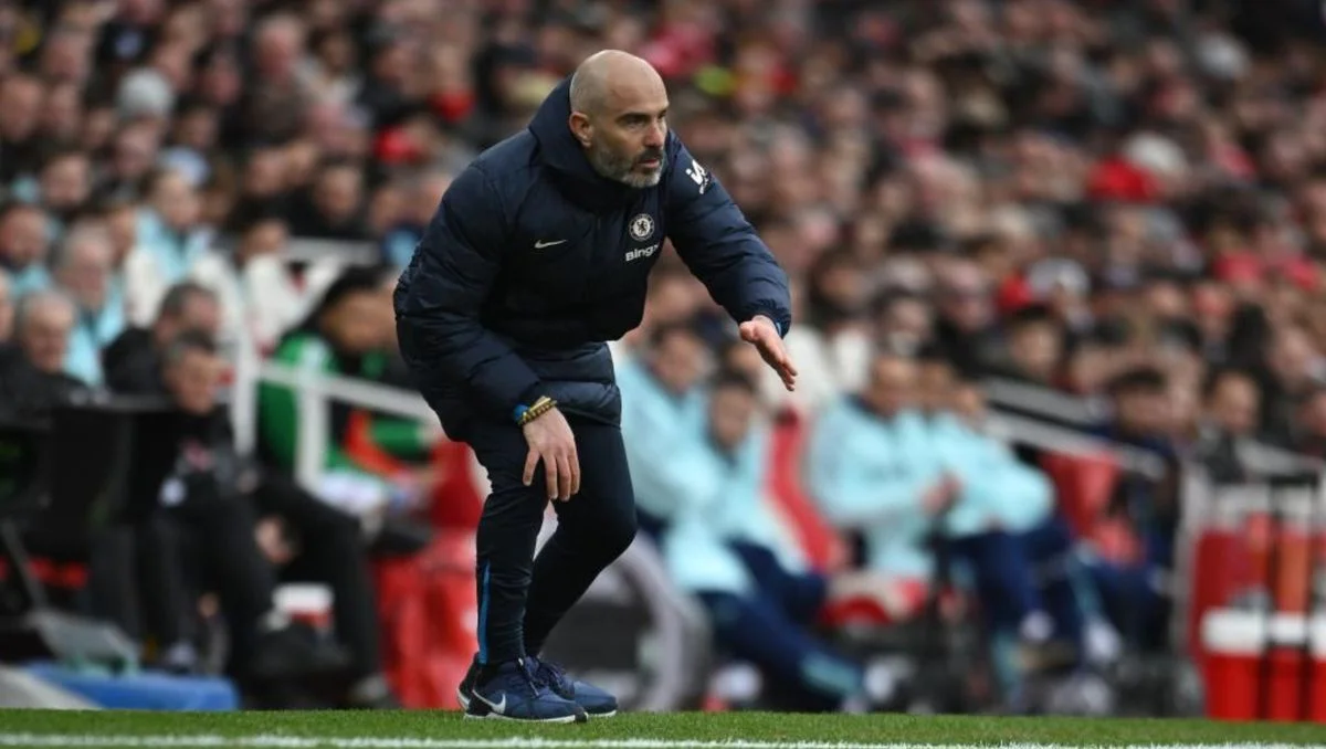 Энцо Мареска / EFE