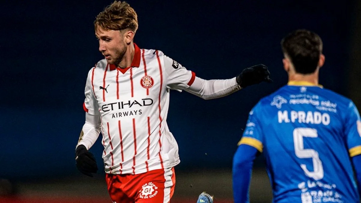 Оуренсе – Жирона – 2:1 / фото: ФК Жирона