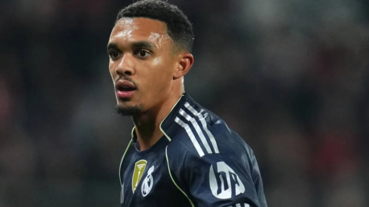 Трент Александер-Арнольд / IMAGO