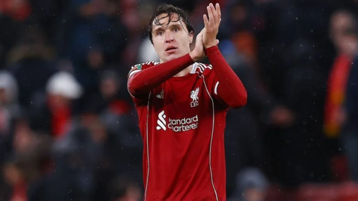 Федеріко К'єза / IMAGO