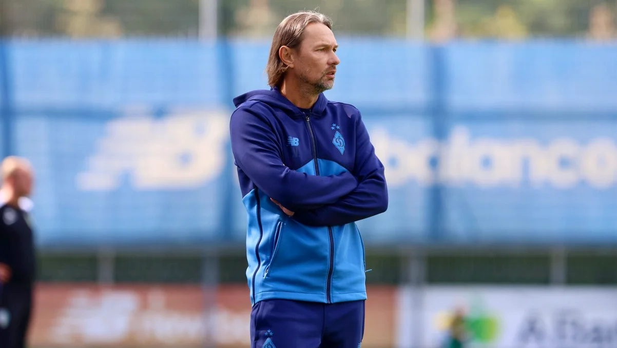 Игорь Костюк / фото: ФК Динамо