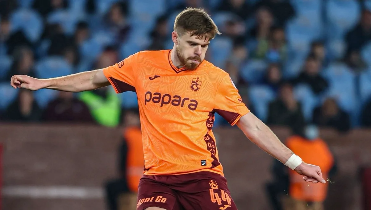 Арсений Батагов / фото: Трабзонспор