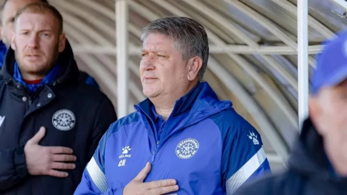 Сергей Ковалец / фото: ФК Подолье