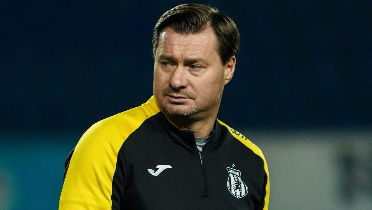 Андрій Демченко / фото: Женіс