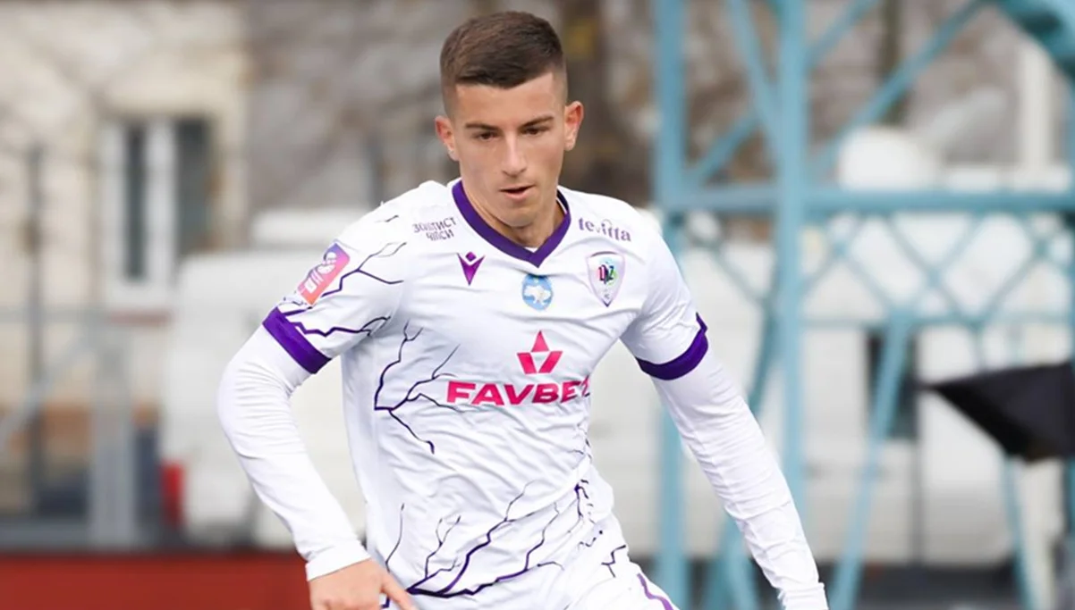 Денис Кузык / фото: ЛНЗ