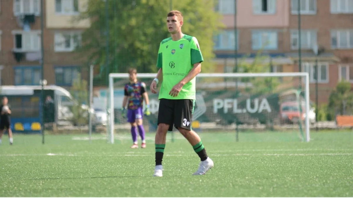 Борис Лотоцький / фото: ФК Нива