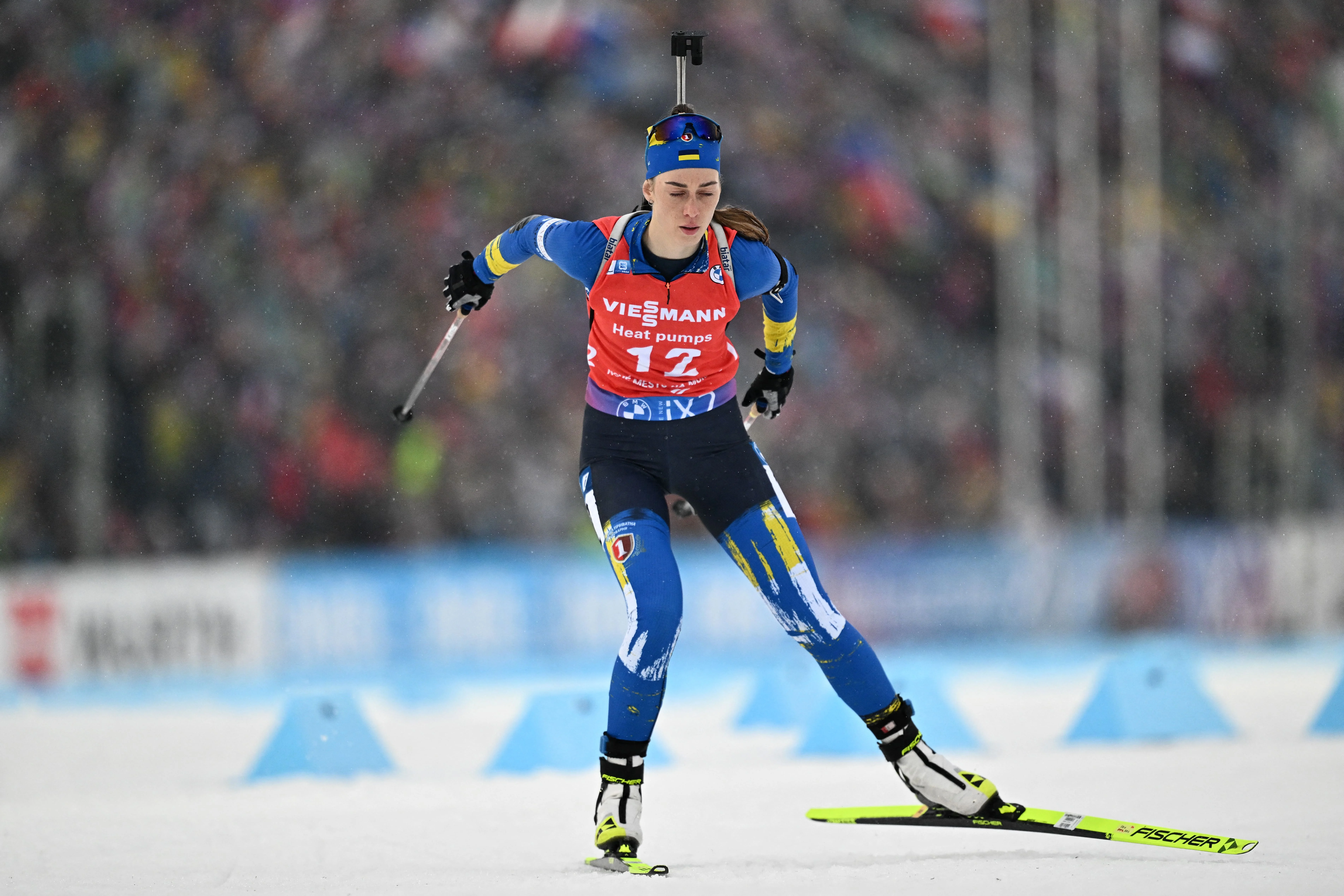 Христина Дмитренко / фото: Getty images