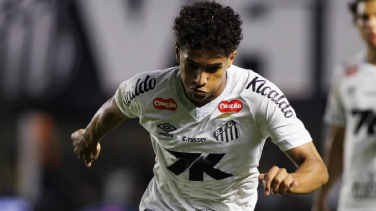 Жоао Витор Де Соуза / IMAGO