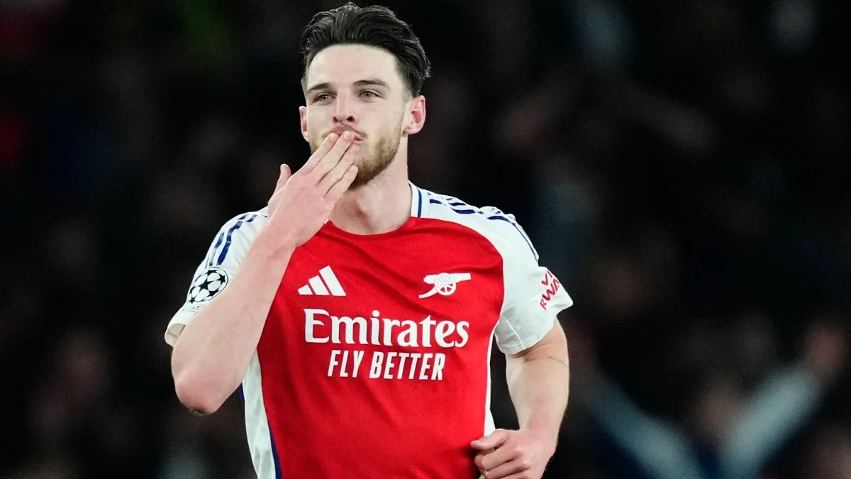 Деклан Райс / Getty Images