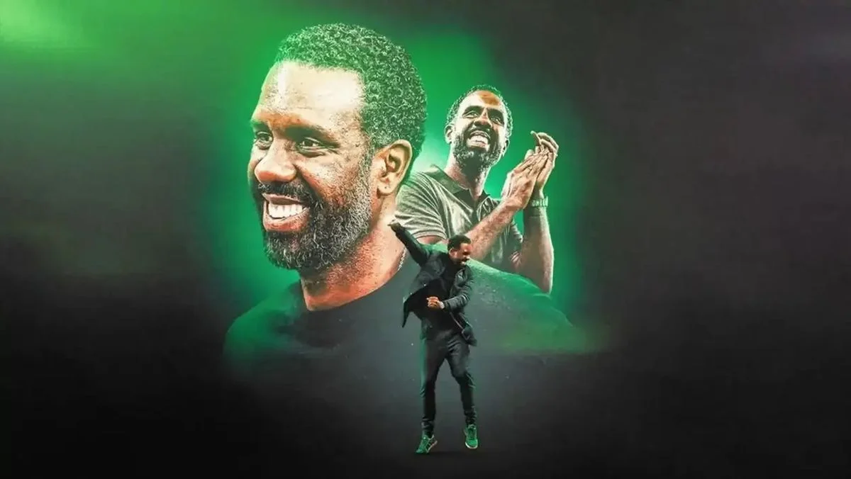 Вильфрид Нанси / Селтик