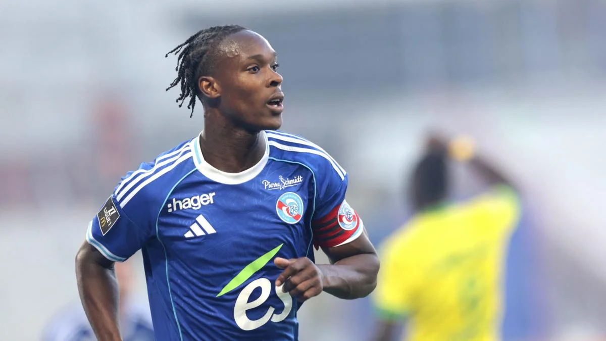 Емануель Емега / Maxppp