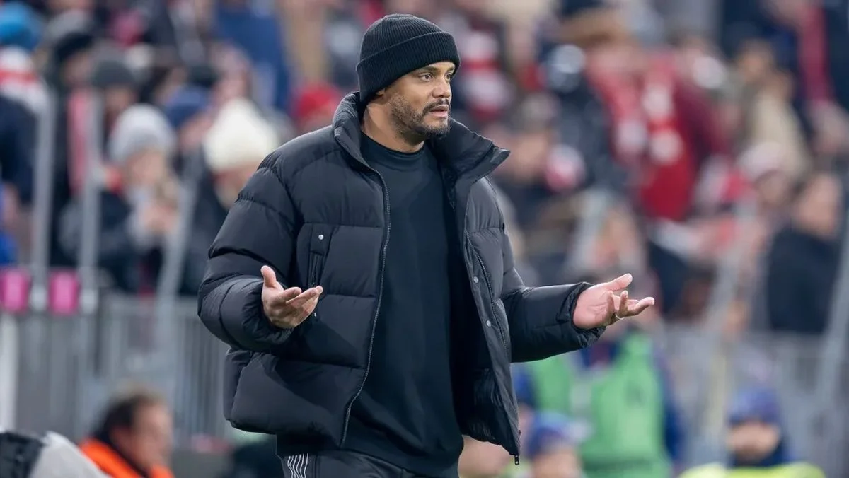 Венсан Компані / Imago