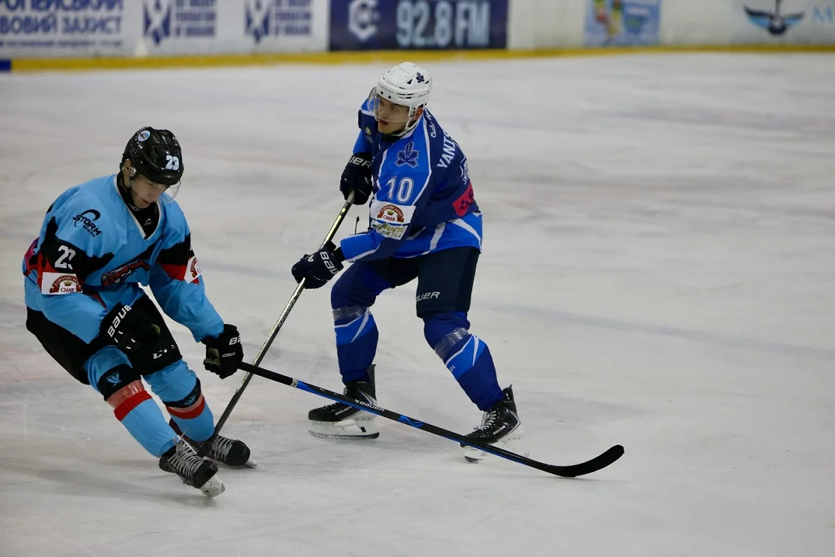 Сокол – Шторм / ХК Сокол