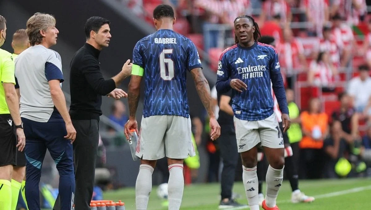 Мікель Артета / EFE