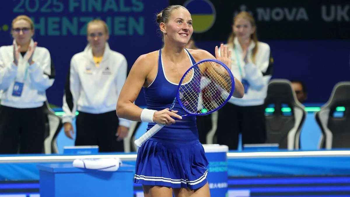 Марта Костюк / фото: ФТУ