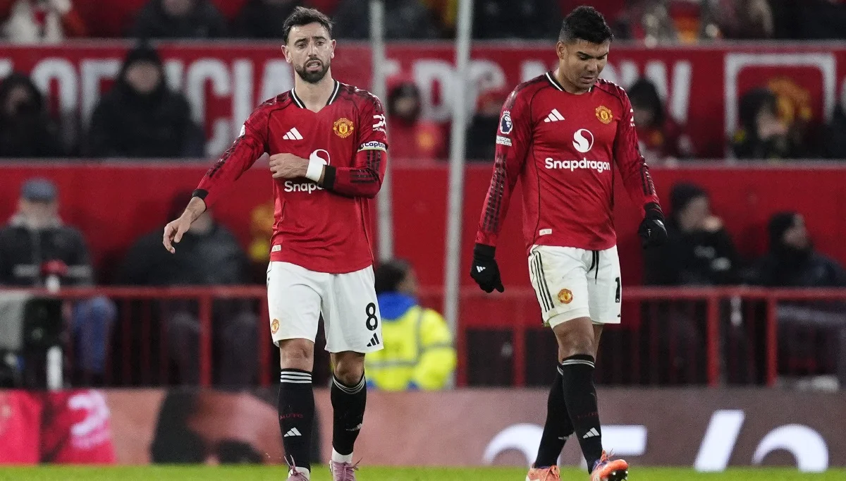 Манчестер Юнайтед – Вест Хем – 1:1 / Photo by Nick Potts/PA Images via Getty Images