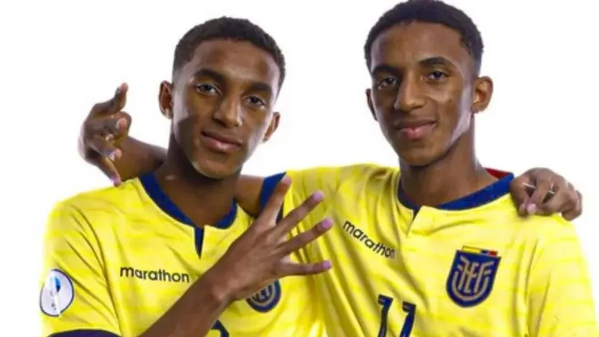 Братья Кинтеро / Эквадор