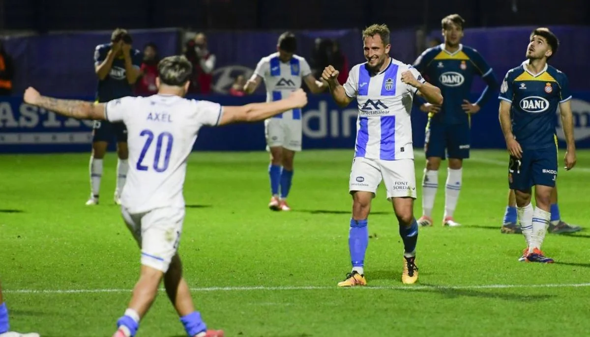 Атлетико Балеарес – Эспаньол / Marca