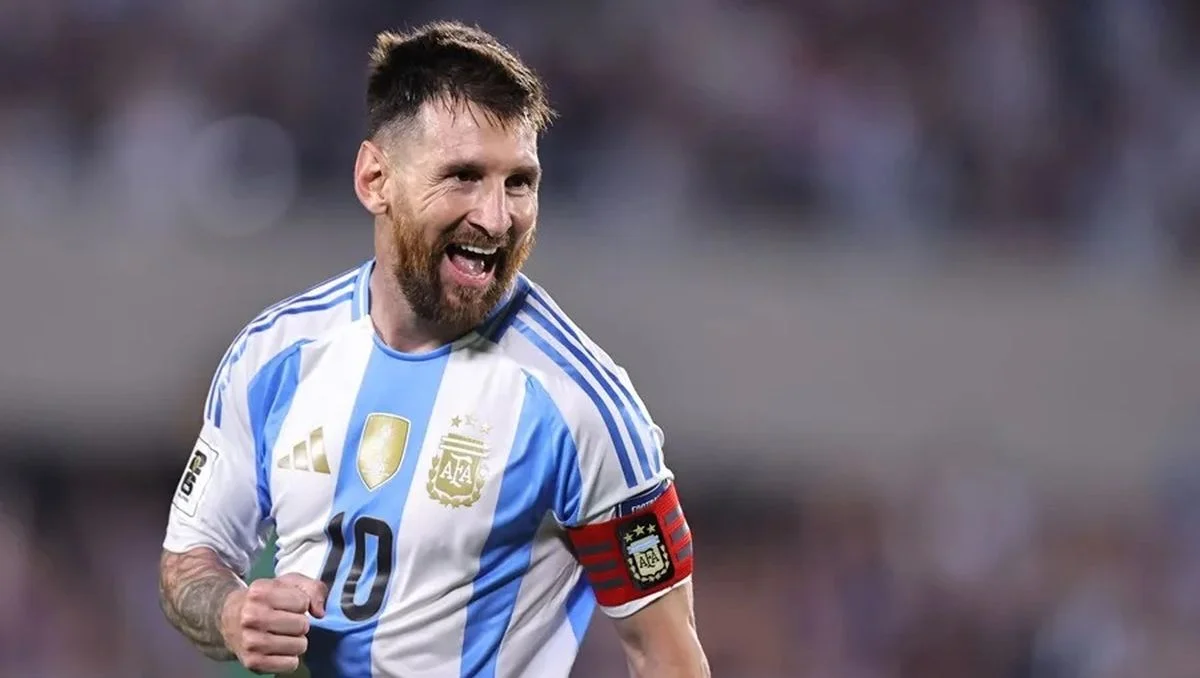 Лионель Месси / EFE