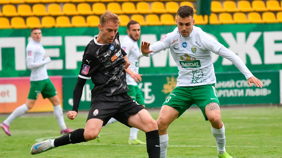 Зоря&nbsp;– Карпати: анонс матчу УПЛ