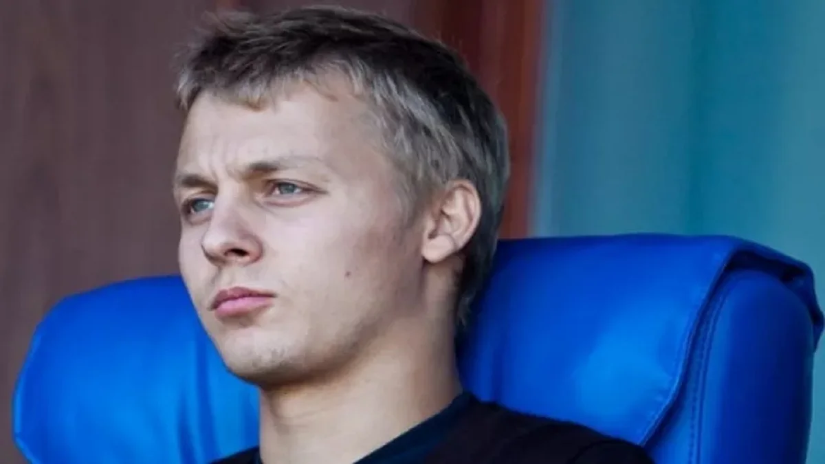 Олександр Шуфрич / ФК Говерла