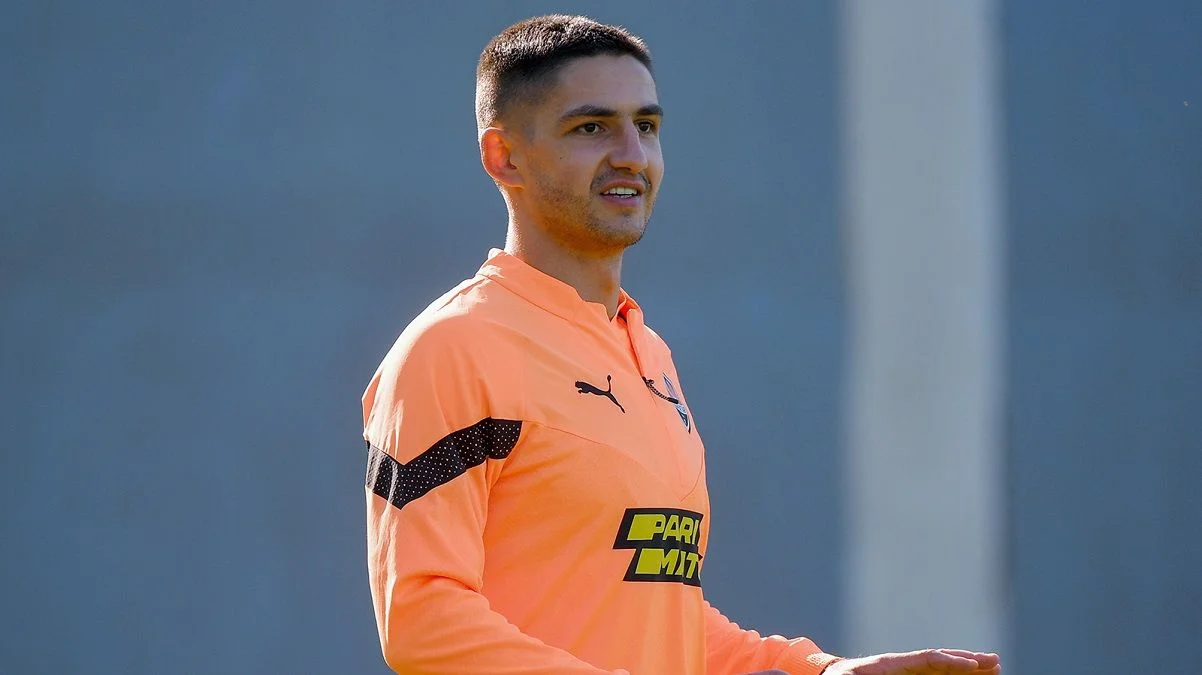 Мар'ян Швед / ФК Шахтар