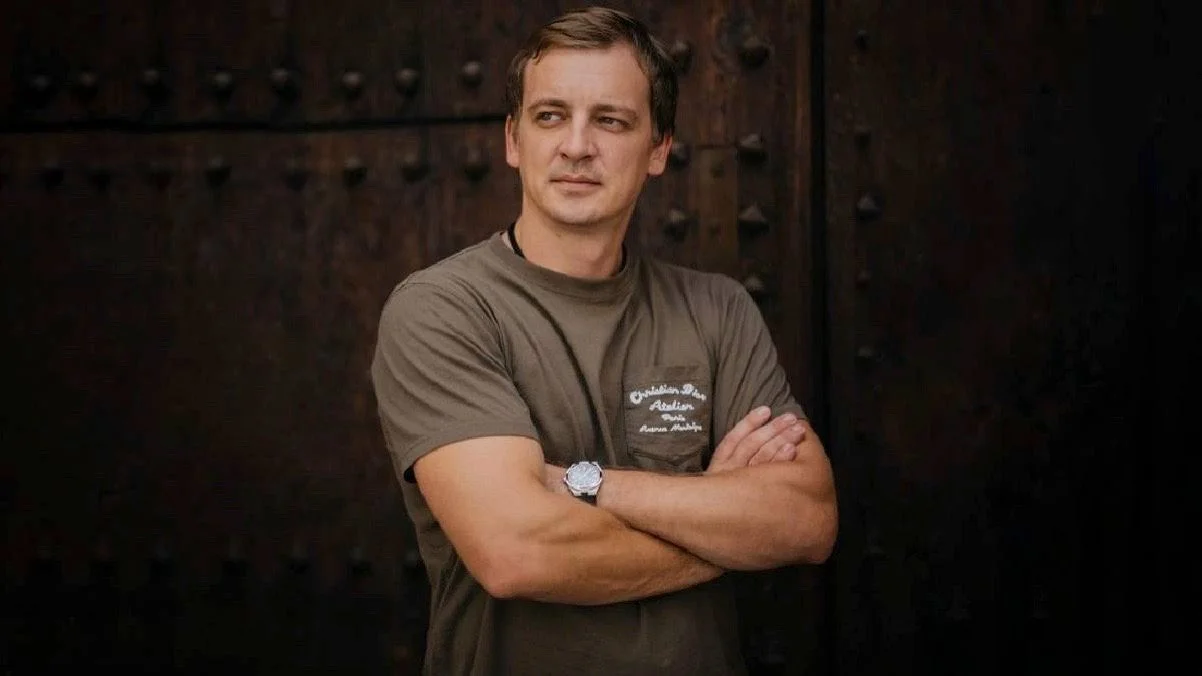 Володимир Носов / фото з соцмереж